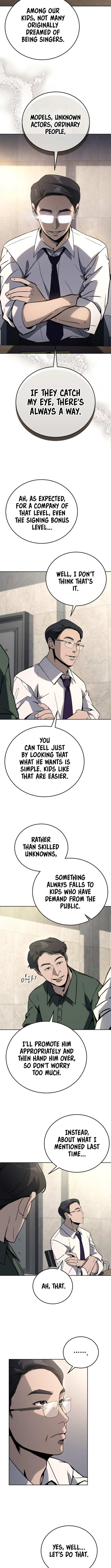 The Thousand Faces Actor Chapter 21 8